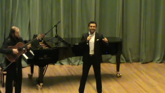 Пётр Захаров. "Дорогой длинною" смотреть онлайн