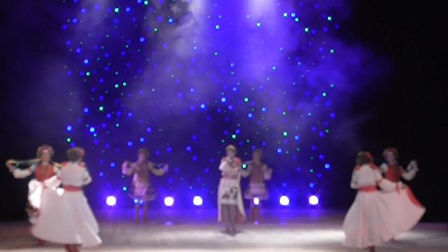 Ансамбль песни и танца Дома офицеров "Одна калина" смотреть онлайн