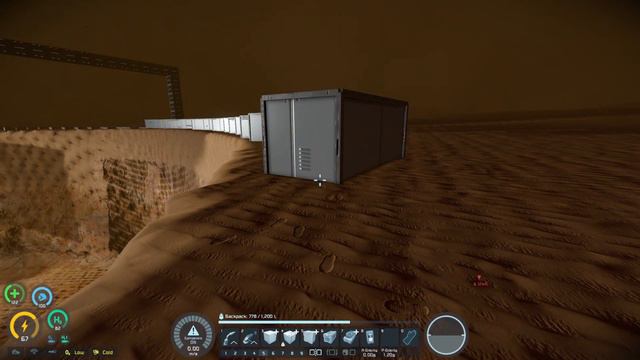 Space Engineers - Pertam Exile EP. 7 - So Many Refineries, Building The Shipyard Rim смотреть онлайн