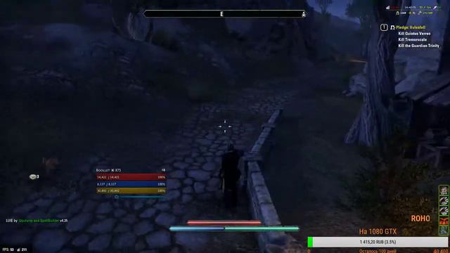The Elder Scrolls Online: Morrowind смотреть онлайн