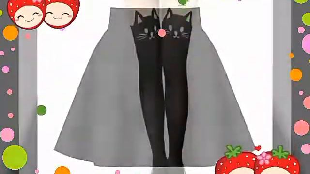 Майка с облаком которая тошнит радугой :D смотреть онлайн