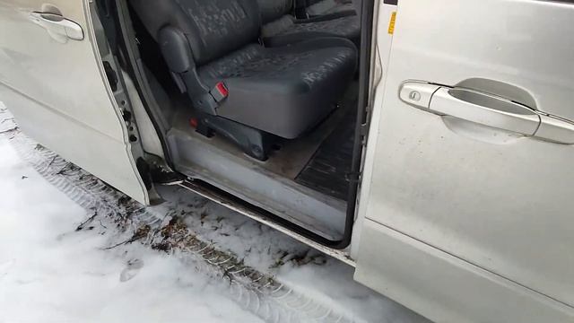 Тойота Превія (Toyota Previa Estima) обзор смотреть онлайн