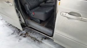 Тойота Превія (Toyota Previa Estima) обзор