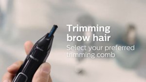 Philips Series 5000 Nose Trimmer | NT3650/16