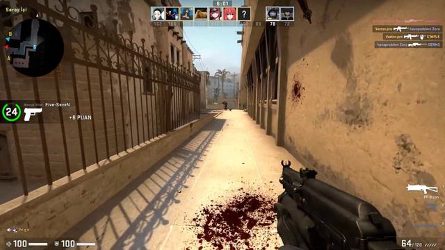 How to Play CS:GO on a RTX 2060 | Gameplay with a Ryzen 5600G смотреть онлайн