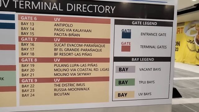 One Ayala modern Puv terminal is now open! смотреть онлайн