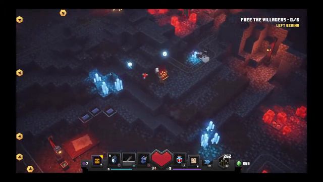 Redstone Mines Ve BlackSmith смотреть онлайн