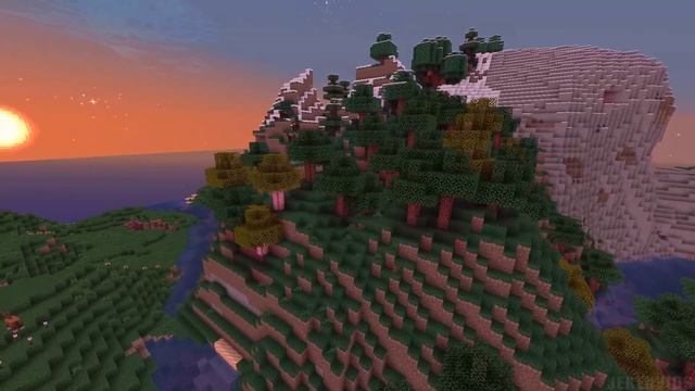 Minecraft - Pixel Perfection Resource Pack! 16x16 Texture Pack with Custom Sky! 1.8.7 / 1.8 смотреть онлайн