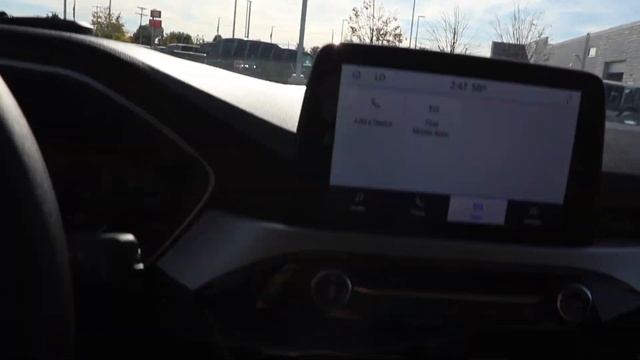 2020 Ford Escape SE