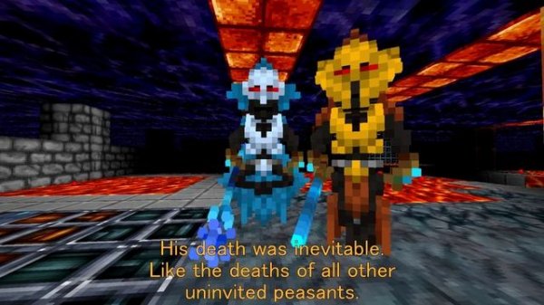 Barony - Русские Орфей и Эвридика