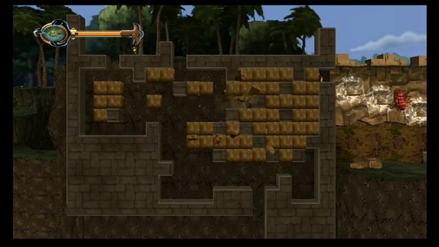 GOING CLAWLESS! - The Secret Saturdays: Beasts of the 5th Sun - Part 11 - Jungle Ruins смотреть онлайн