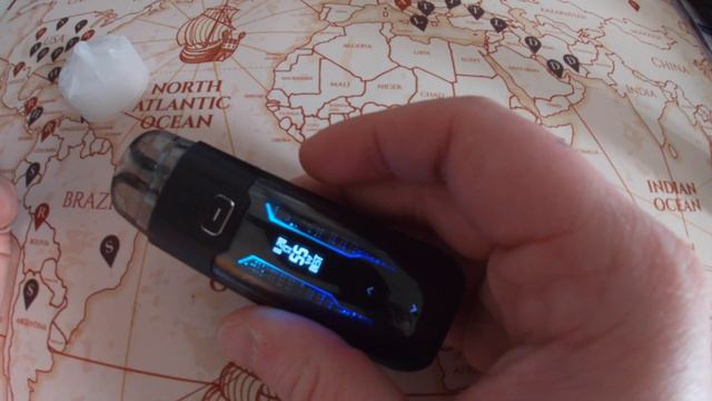 LUXE XR MAX - VAPORESSO смотреть онлайн