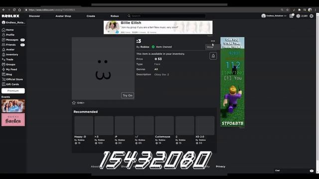 How to make Neferpitou in Roblox смотреть онлайн