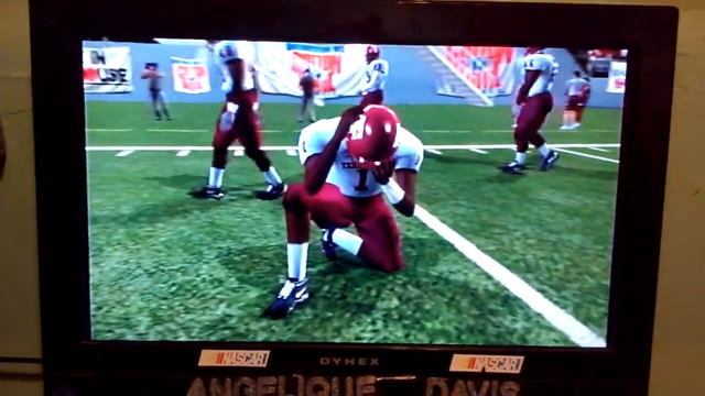 NCAA Football 2004 End Game 415 смотреть онлайн