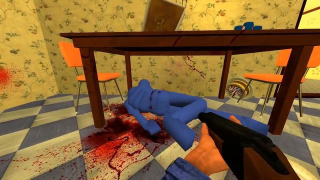 Gmod Euphoria Ragdoll Showcase