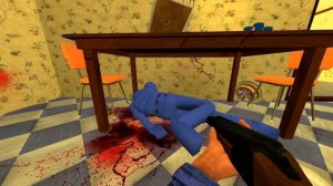 Gmod Euphoria Ragdoll Showcase