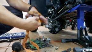 Как достать  шруз с гранатами на  квадроцикле .....