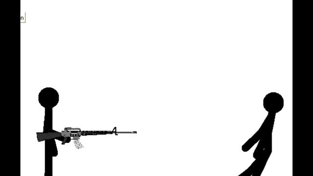 Pivot Colt M16 Schuss смотреть онлайн