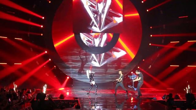 Хит-парад Ольги Бузовой смотреть онлайн