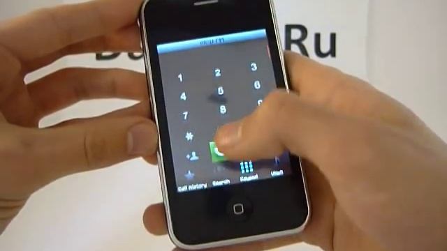 Мобильный телефон I92 — DaoBao.ru смотреть онлайн