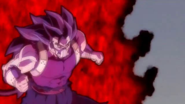 Super Dragon Ball Heroes Episode 8 - Vegito SSJ Blue Beyond vs Kamba (Recolor) смотреть онлайн