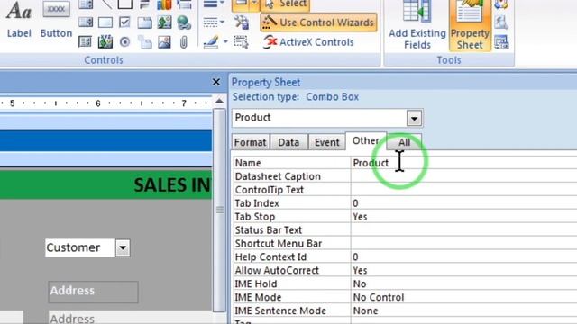 Automatic Display combobox Dropdown in access|search as you type|combobox dropdown смотреть онлайн