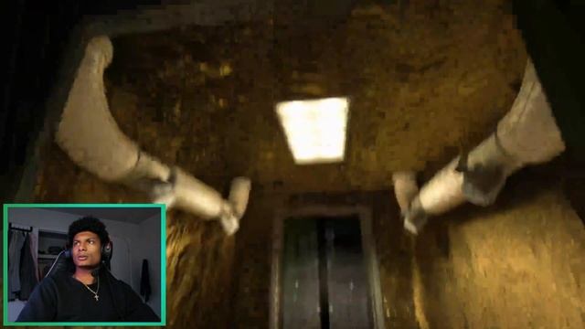 OUTLAST IS ONE OF THE SCARIEST GAMES... смотреть онлайн