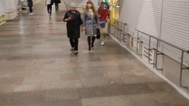 H&M good bye, или воскресный шоппинг в Галерее-Новосибирск! смотреть онлайн