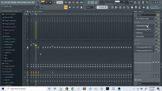 How To Make DARK Flute Samples For Pyrex | FL Studio Tutorial 2021 смотреть онлайн