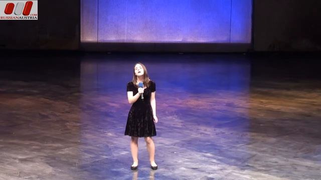 Tenderness. Varvara Tikhonova (Vocal). Children's Art School Nr. 4. Mogilev. Belarus смотреть онлайн