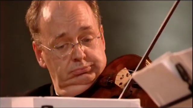 Philharmonic String Quintet Berlin - Mozart, 