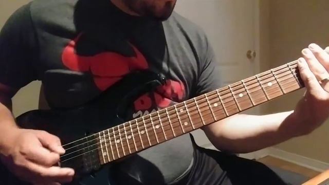 7-String Mayhem смотреть онлайн