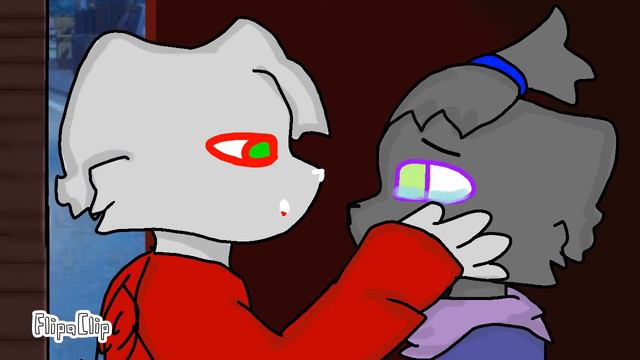 ~Бейби_Как_Дела?~ Meme Flipaclip ~Анимация Кэми_Cat~ смотреть онлайн