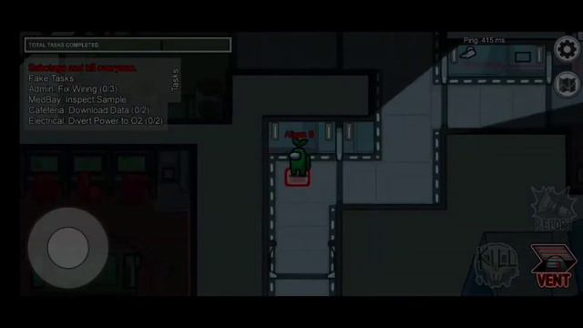 Топ 3/АНИМАЦИИ ПО ИГРЕ/Among us смотреть онлайн