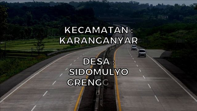Inilah 15 Kecamatan dan 53 Desa Kabupaten Kebumen Dilintasi Jalan Tol Cilacap - Yogyakarta смотреть онлайн