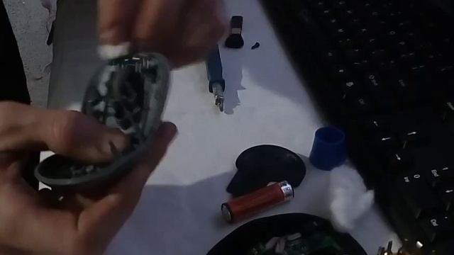 Чистка компьютерной мышки смотреть онлайн