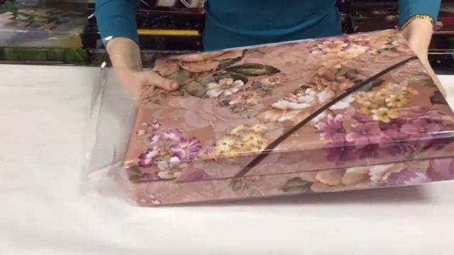 Жаккардовый гобелен (люкс) смотреть онлайн