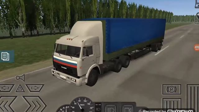 Дальнобойщики начало музыки..... смотреть онлайн