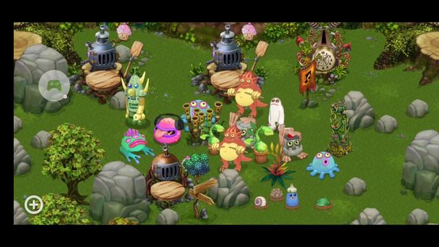 My Singing Monsters 3 смотреть онлайн