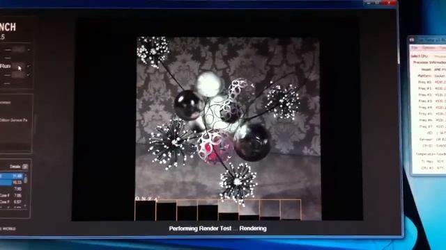 AMD FX-8120 Cinebench смотреть онлайн