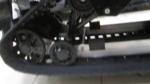 LYNX ALPINE 1200   2016  обзор модели