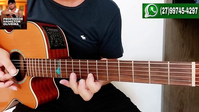 Hotel Califórnia | Introdução Completa no Violão de uma das Músicas mais Famosas do Mundo!!!!! смотреть онлайн