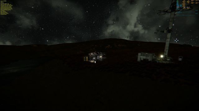 Space Engineers Skunk try... PAM Path Auto Miner смотреть онлайн