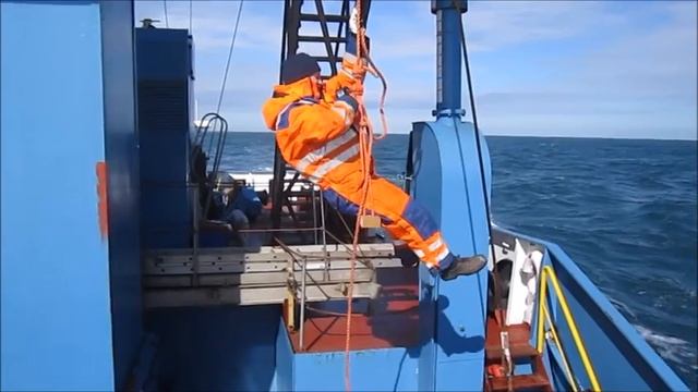 Горденевый узел (Морской ПромАльп)