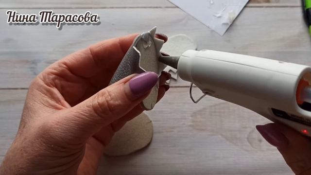 Ботиночки для куклы своими руками. смотреть онлайн