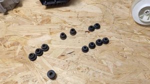 Графитовые втулки насосов посудомоечных. Лучшие и надежнее. Сравнение втулок для тепловых насосов