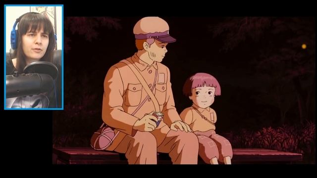 Что делает это аниме таким грустным РЕАКЦИЯ смотреть онлайн