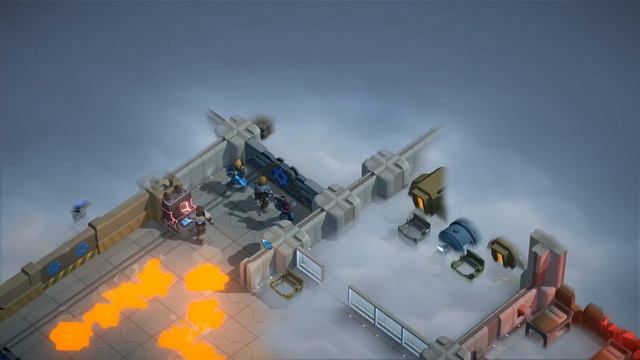 Spaceland -13- ЛАВОВЫЕ МОНСТРЫ [Прохождение на русском]