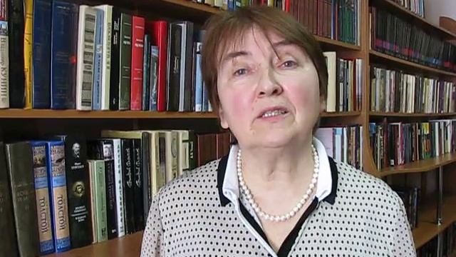 А. С. Пушкин "Два чувства дивно близки нам…" смотреть онлайн