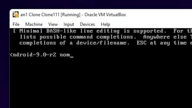 How to Fix Androidx86 Freezes at GRUB Booting in VirtualBox смотреть онлайн